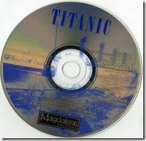 Titanic CD